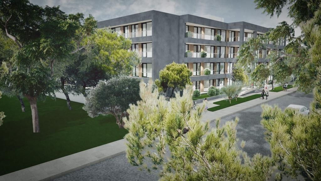 Tomis Nord-Perpetum III-Direct  dezvoltator! Apartament cu 2 camere, bloc nou. - Poză 14