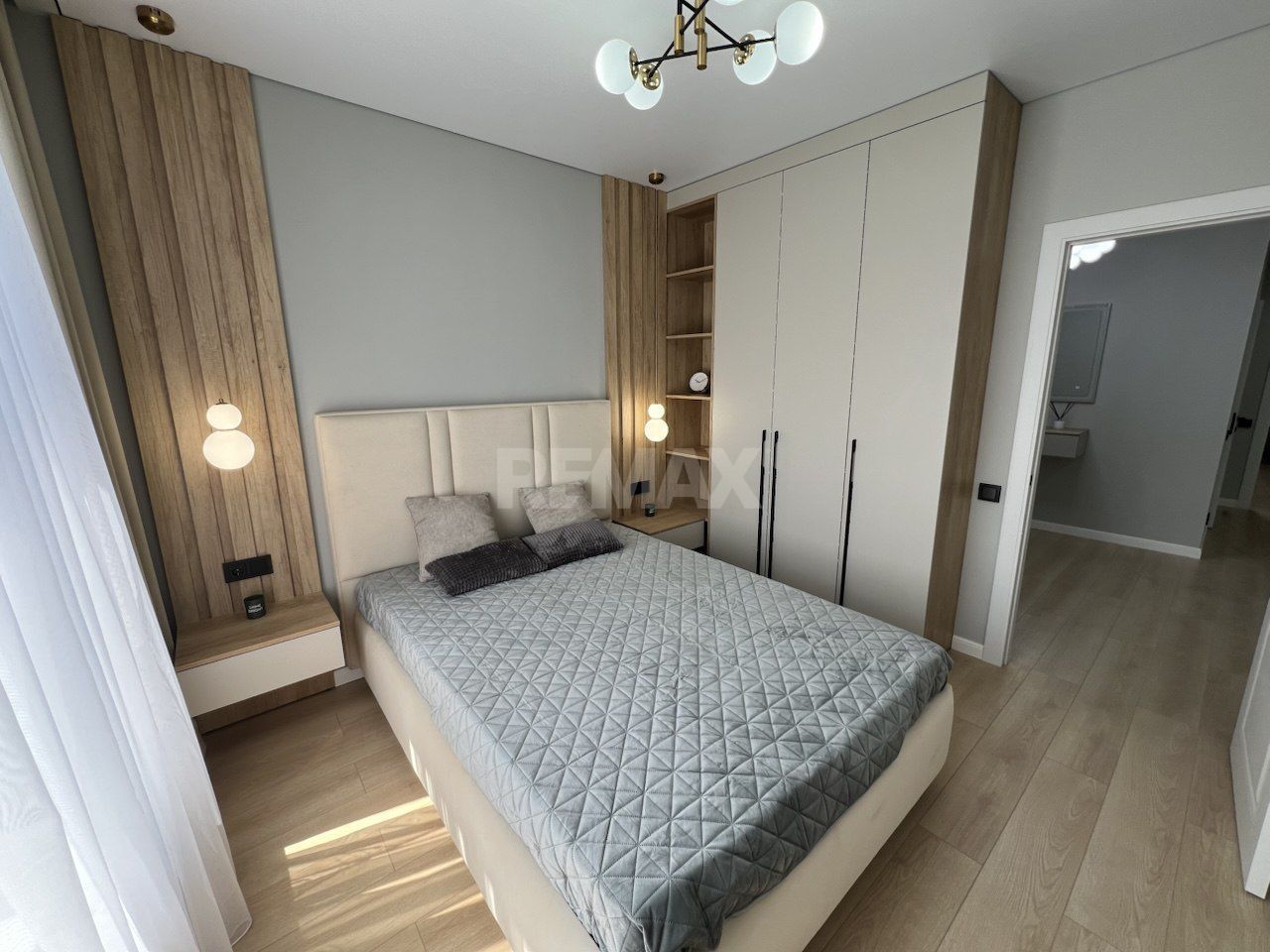 Apartament cu 2 odăi Astercon, Dumbrava - Poză 3