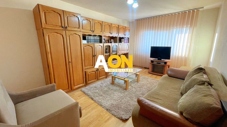 Apartament 2 camere, 48 mp utili, mobilat, utilat, Ampoi 3 - Poză 1