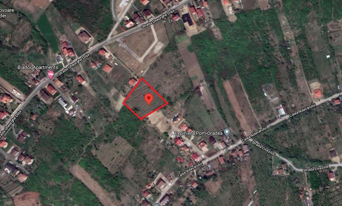 Teren Oradea - Poză 1