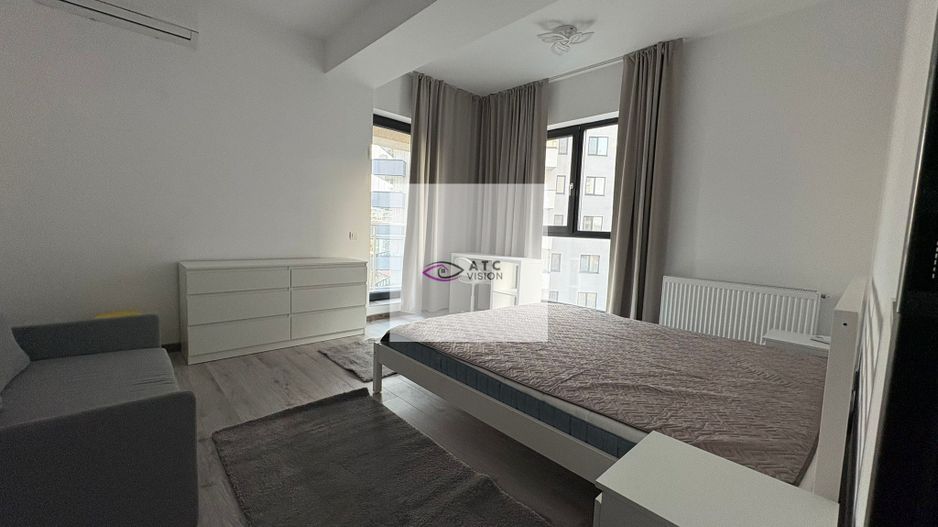 Garsoniera - Ranetti Residence - Politehnica - Prima inchiriere - Poză 1