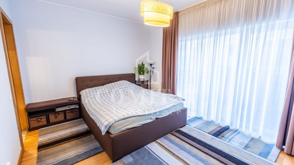 Apartament modern cu 2 camere | Terasă panoramică | Zona Vivo Mall - Poză 3
