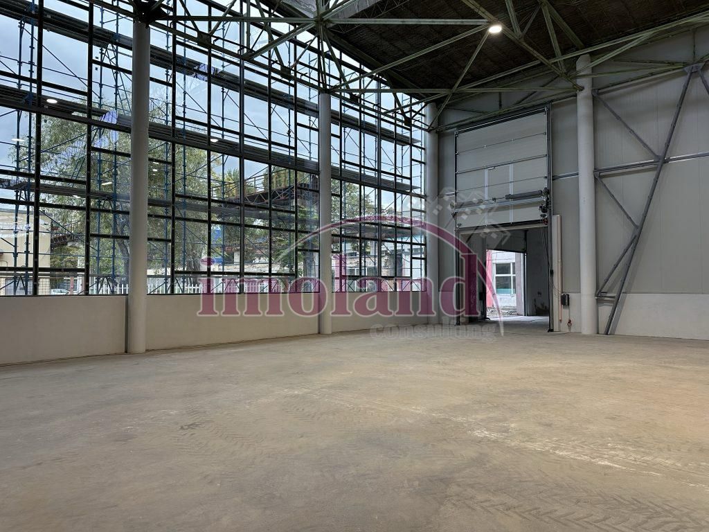 Spatiu depozitare - activități comerciale de inchiriat zona Obor - Poză 1