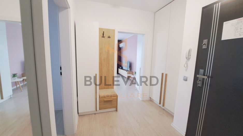 Apartament 2 camere in West City Tower - Poză 11