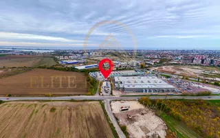Hală industrială pe varianta Ovidiu, în spatele magazinului JUMBO - Poză 23