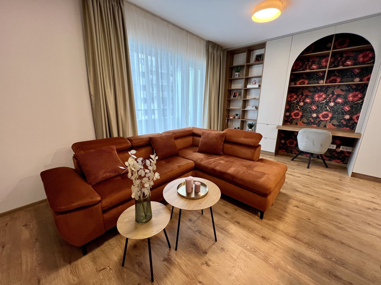 Apartament cu 2 camere in Alphaville Arena - Poză 5