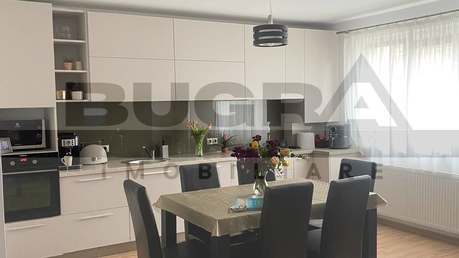 Duplex modern de 115mp, curte 100mp, 2 parcari, zona Parcul Poligon - Poză 1