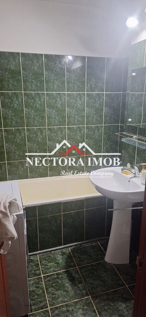 NECTORA IMOB-Apartament Rogerius, 2 camere, 44 mp, mobilat/utilat - Poză 8