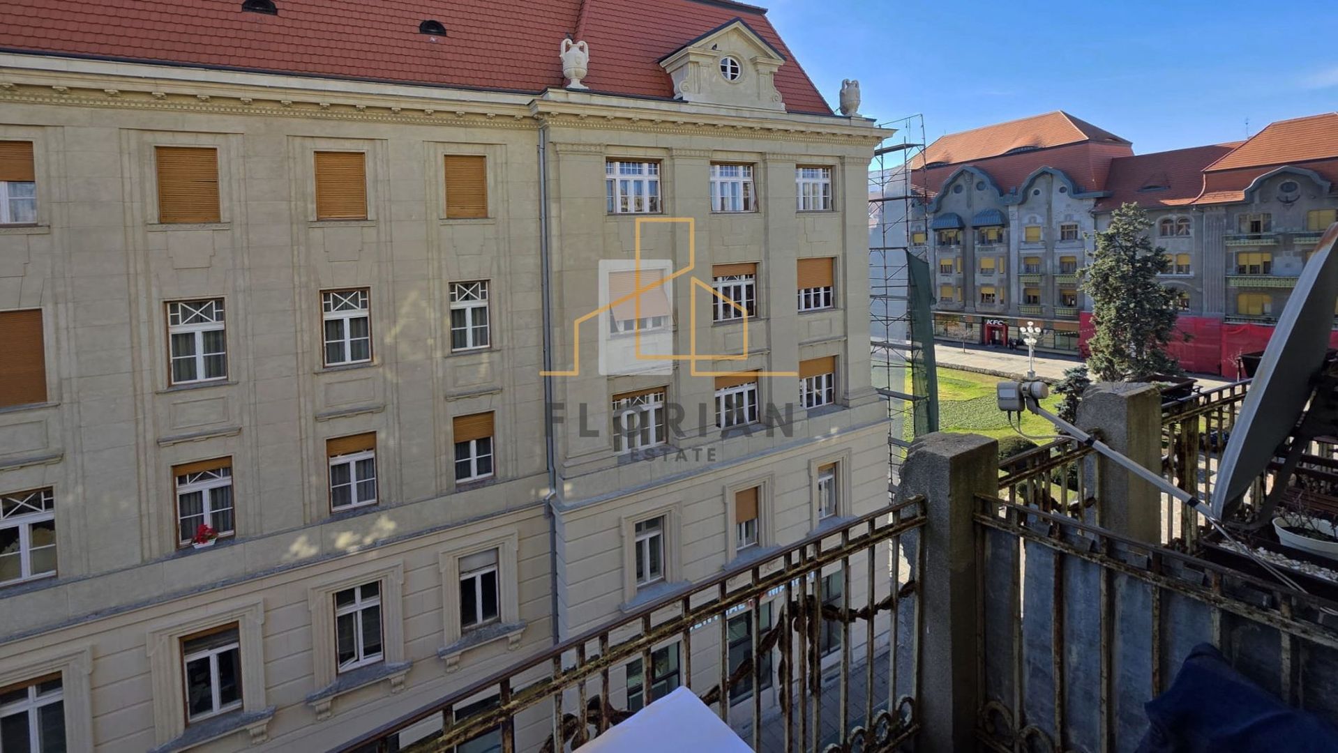 Apartament de vanzare in Piata Victoriei, 87.000 euro - Poză 1