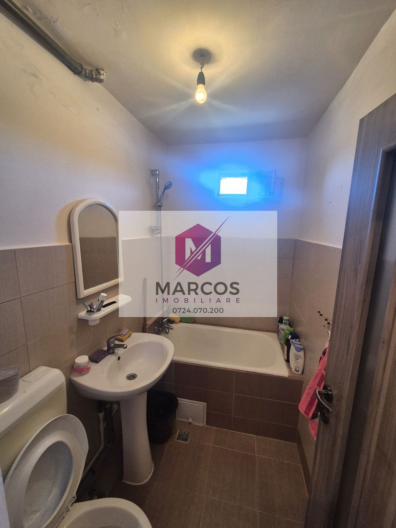 Vand apartament 3 camere Republicii - Poză 6