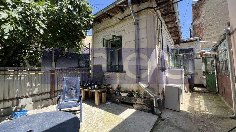 VANZARE CASA INDIVIDUALA 2 CAMERE | CURTE COMUNA | ZONA LINISTITA | TEREN 225 MP - Poză 6