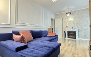 Apartament de LUX! 2 camere decomandat, 60 mp, et 1, COMAT TOWERS, mobilat PREMIUM - Poză 2