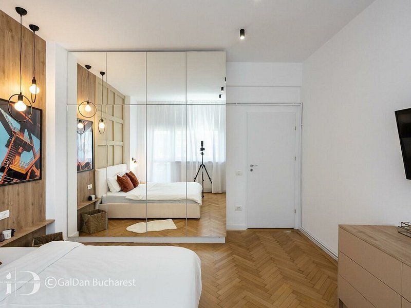 *CALEA VICTORIEI * 3 ROOMS APARTMENT - Poză 12