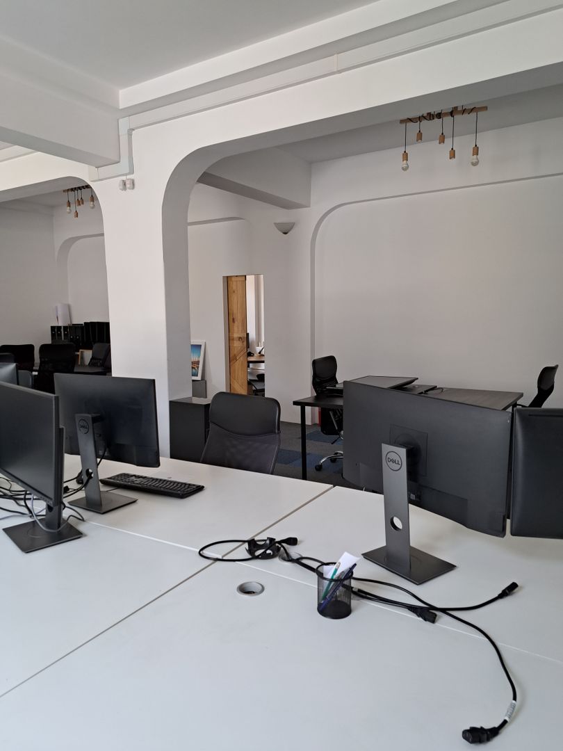 Spatiu comercial birouri ultracentral. - Poză 2