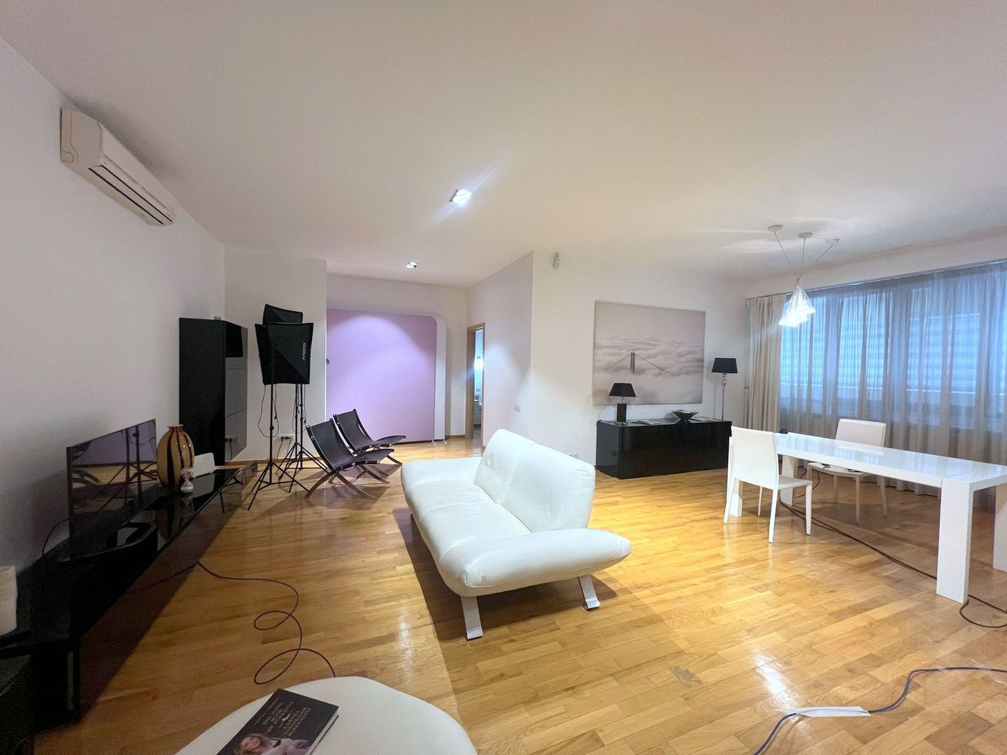 3 camere | parcare subterana Herastrau-Nordului - Poză 1