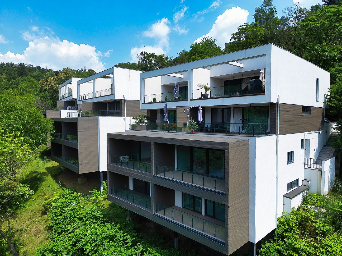Duplex premium 3 camere, smart home & terasă, Daria Res Drumul Poienii - Poză 1