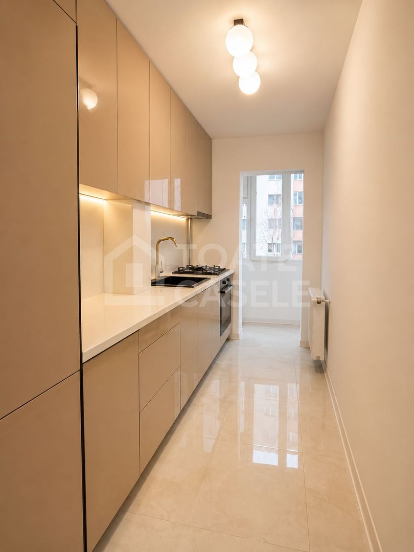 Apartament 4 camere ,etaj intermediar, zona Minerva- Manastur - Poză 3