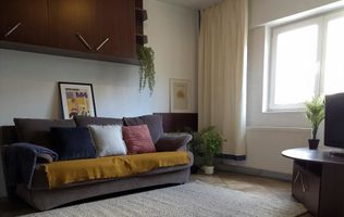 Garsoniera 27 mp – 3 min Metrou Crangasi – Bloc 1981 – Comision 0%