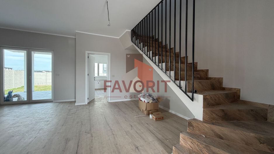 Duplex Individual | Curte mare | Pozitie buna | Toate utilitatile - Poză 13