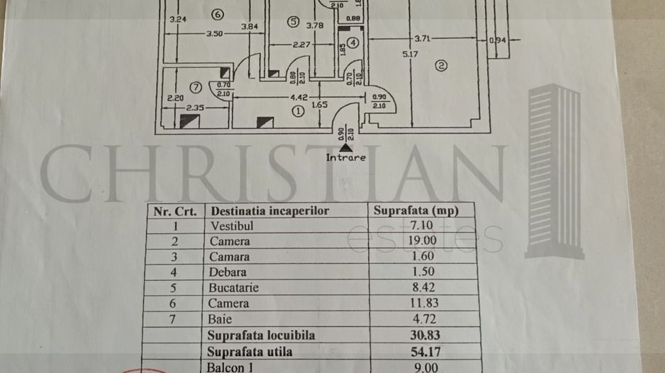 Apartament Premium 2 camere - 5 minute metrou Obor ! - Poză 5