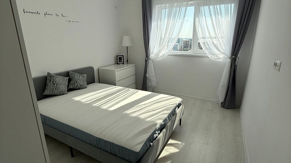 AP. 2 CAMERE APARATORII PATRIEI, PET-FRIENDLY, PARCARE, NOU, METROU - Poză 6