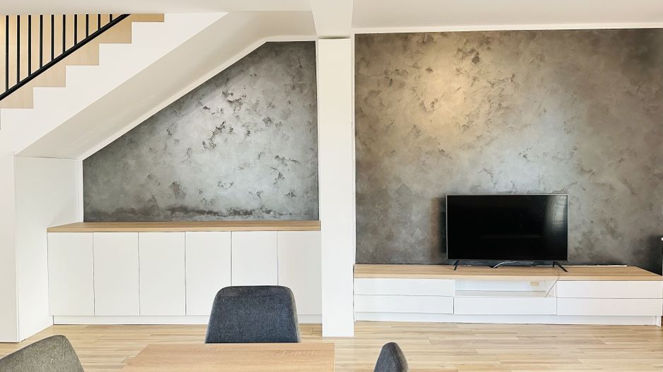 Ikea - Casa moderna cu 3 dormitoare, 130mp | Loc de joaca in mansarda - Poză 5