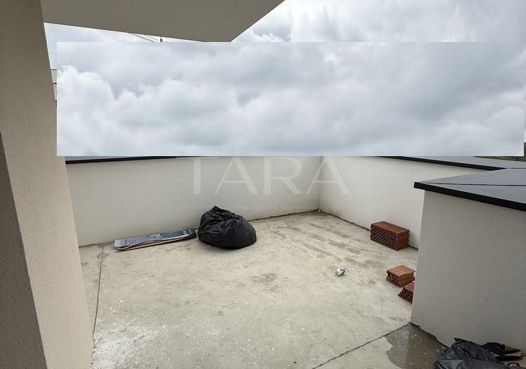 Apartament 3 camere de vânzare, 54 mp utili, terasă 47mp, Apahida. - Poză 5