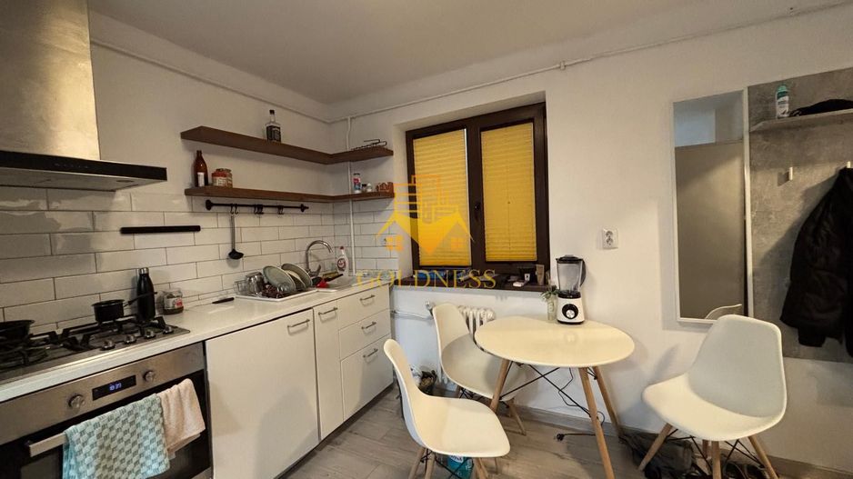 2 Camere, Open Space, Pet Friendly, Zona Calvaria, Manastur - Poză 5