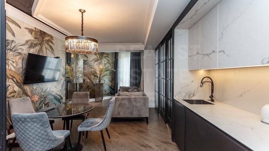 Chirie, apartament, 1 cameră, strada Melestiu, Botanica - Poză 1