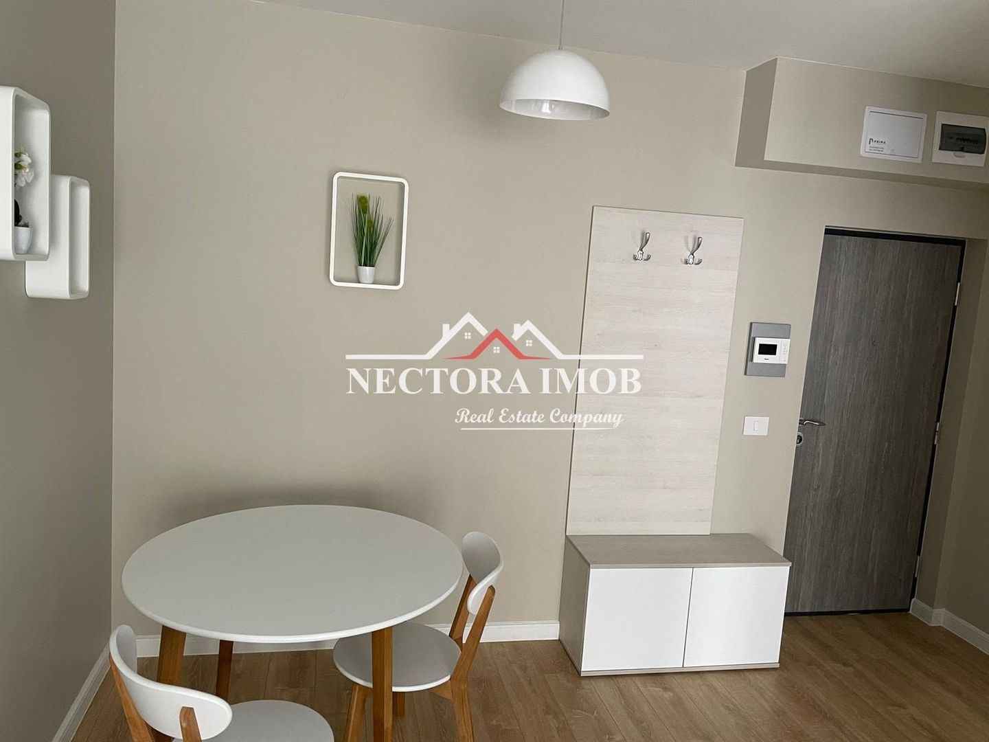 NECTORA IMOB-Apartament 2 camere, Prima Onestilor,45 mp, Et.5/8,Utilat - Poză 7