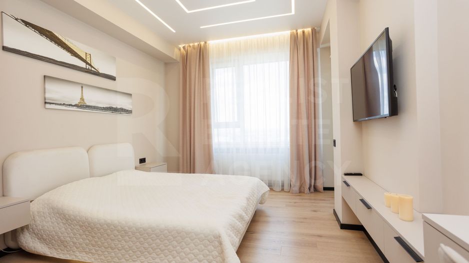Vânzare, apartament, 3 camere, str. Bogdan Voievod, Rîșcani - Poză 9