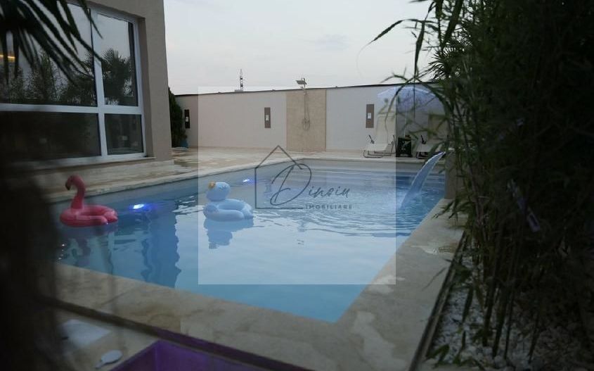 COM 0% I Vila cu piscina Lacul Lebăda Pantelimon I2025 lux I 328000eur - Poză 3