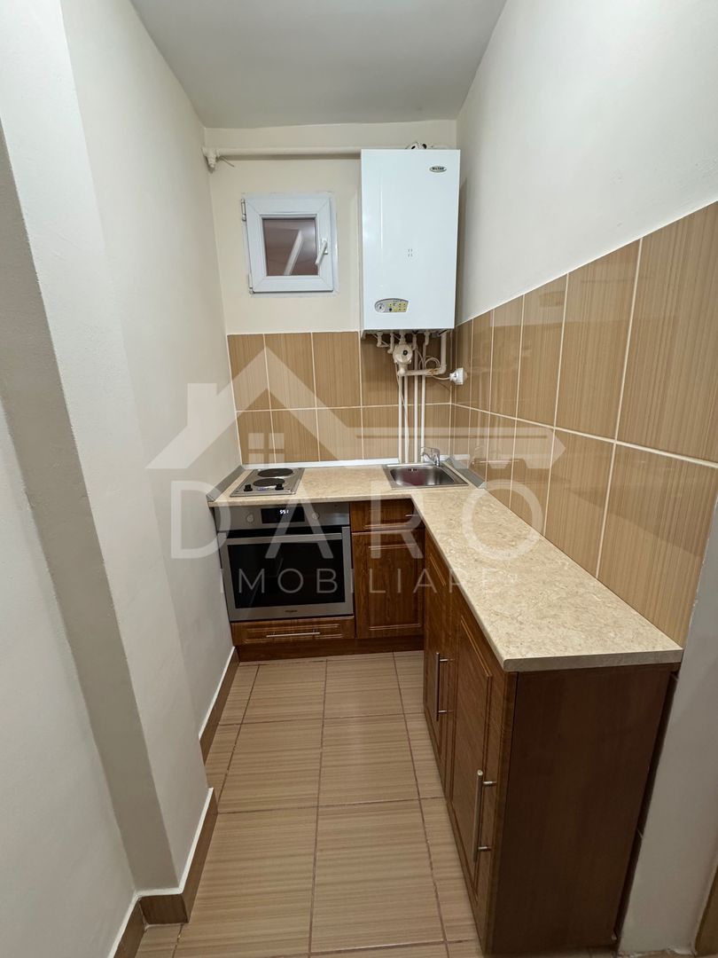 🔥 GARSONIERĂ DE VÂNZARE – TUDOR / STR. MUNCII – 55.000 € 🔥 - Poză 2