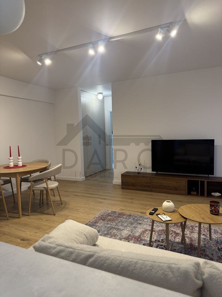 🔥 Apartament 2 camere | AMA Residence | Unirii | 450€ - Poză 8