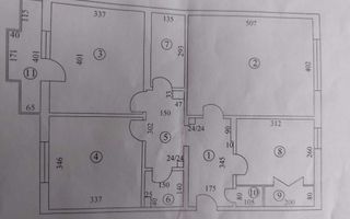 Vanzare Apartament 3 Camere Vitan - Nerva Traian, Bloc 1989 Reabilitat, Hol în H - Poză 5