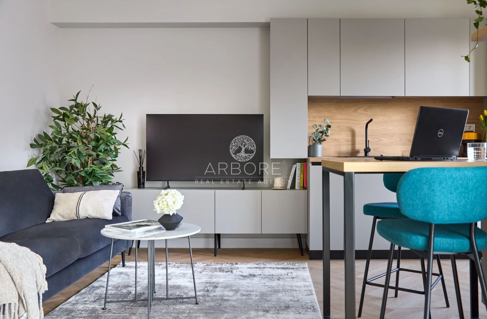 Studio premium | 42 mp + balcon |  Promenada Mall - Floreasca Nord - Poză 5