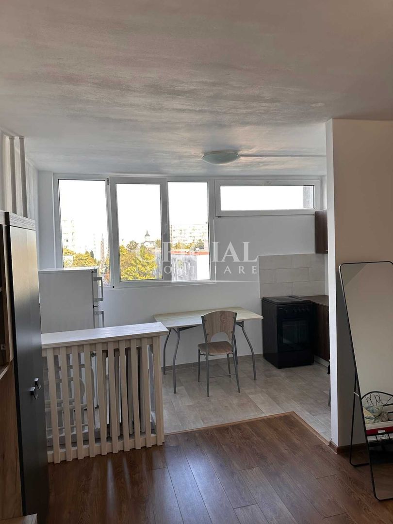 Apartament 1 Camera | 32 Mp | Balcon | Renovat | Manastur Ciobanului - Poză 6
