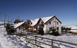 Pensiune I 6 Camere I 240 MPU I 420 Teren I Paltinis - Poză 1