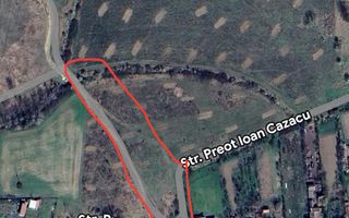 Teren investiție 3.144 mp – Moșnița Nouă, utilități aproape - Poză 1