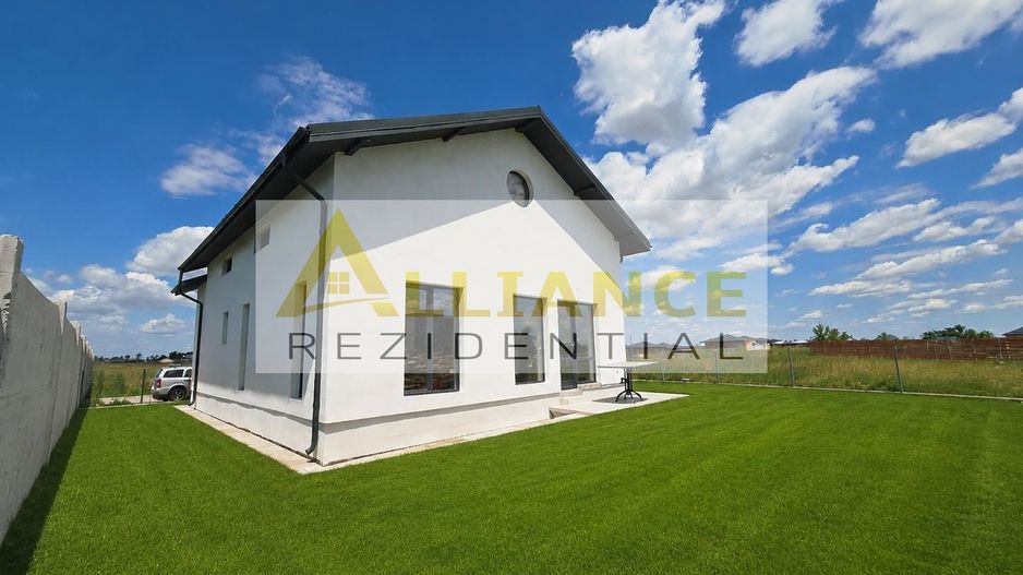 Vila superba- incalzire pardoseală- Geamuri tripan- - Poză 5