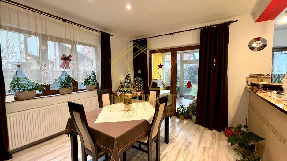 Duplex spațios cu 5 camere | Mosnita Noua - Poză 4