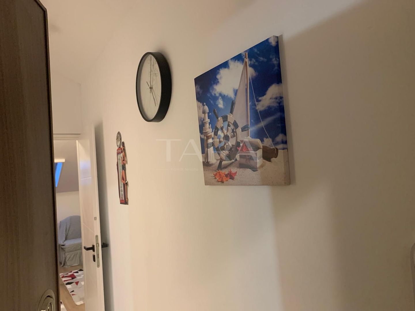 Apartament 3 camere la mansardă, 60 mp – Florești, zona Panemar - Poză 7