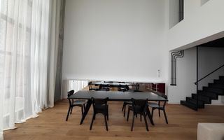 Penthouse superb 4 camere I Design industrial in Floreasca - Poză 2