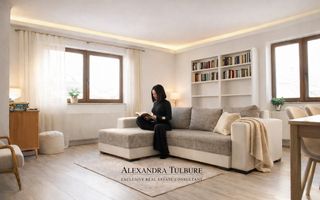 Apartament 4 camere | 90 mp | etaj intermediar | garaj | Europa - Poză 1