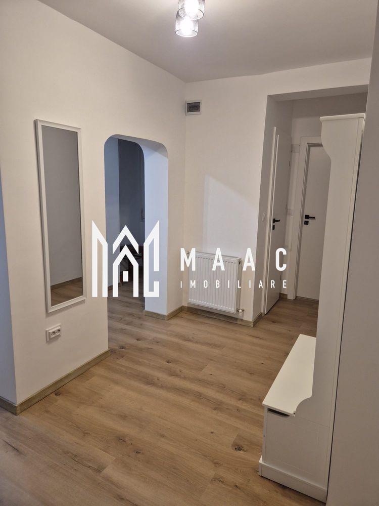 Apartament 3 camere de închiriat | Sibiu, Ștrand | 75 mp | etaj 1 - Poză 4