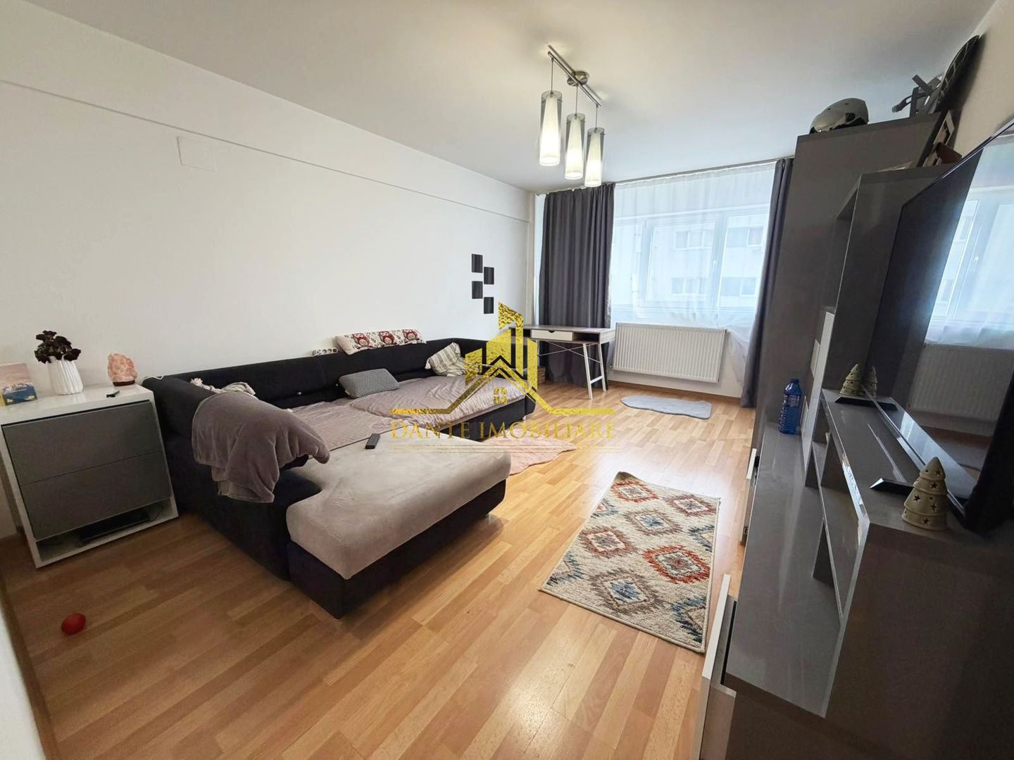 1 camera, decomandat, modern, parcare, balcon, Calea Turzii, Zorilor - Poză 1