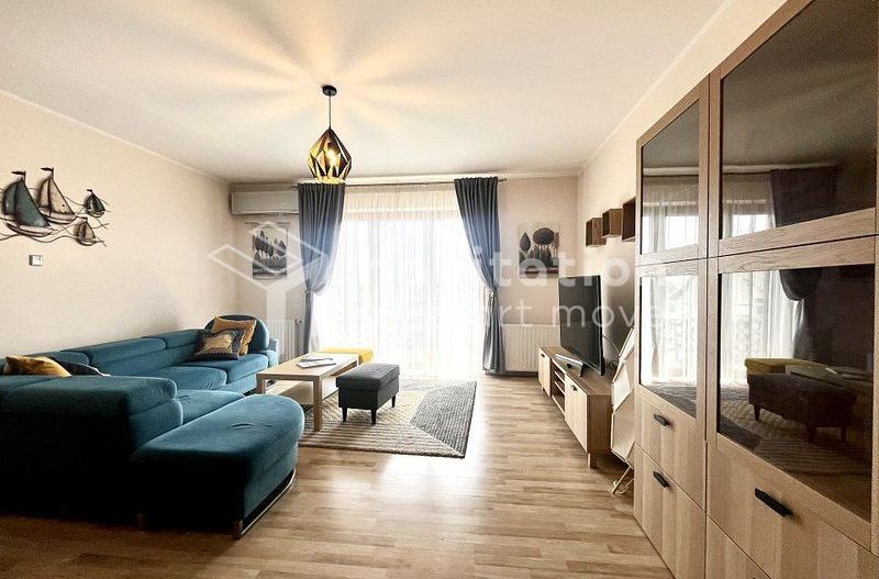 Apartament cu 3 camere, vibrant si primitor, zona liniștită, Mircea cel Bătrân - Poză 4