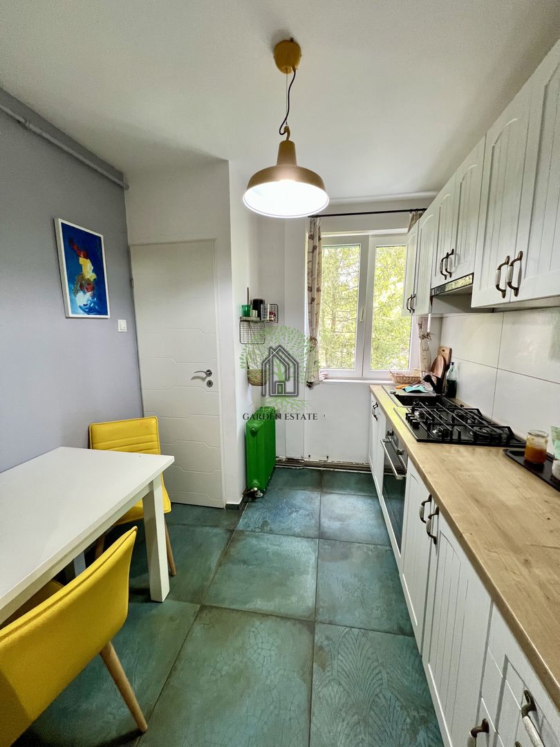 Apartament 3 camere decomandat Gheorgheni aleea Azuga - Poză 5