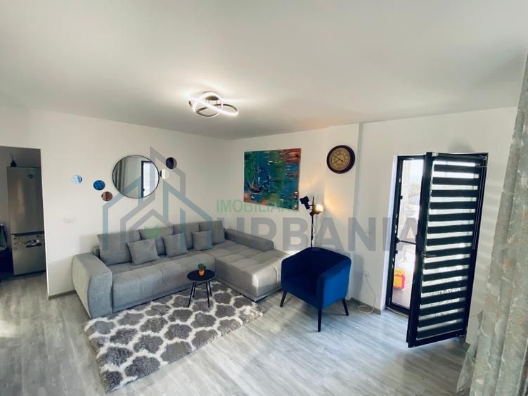 Apartament 2 camere, 68 mp, 2 balcoane, loc parcare, Popas Păcurari, Valea Lupului - Poză 11