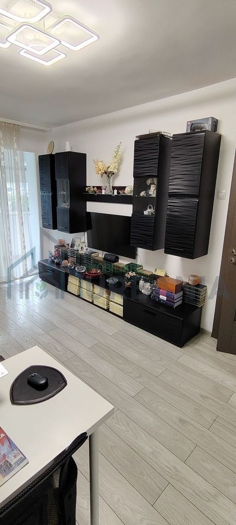 Apartament 2 camere decomandat, 54 mp, Podu Roș – Piața Nicolina, Iași - Poză 1